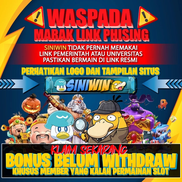 PERHATIAN!!!